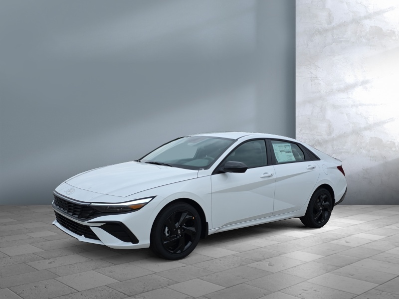 New 2026 Hyundai Elantra SEL Sport Cars