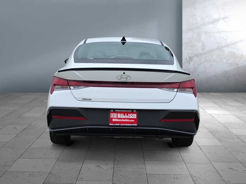 2026 Hyundai Elantra