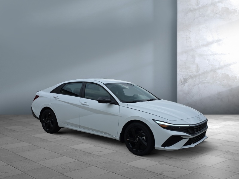 2026 Hyundai Elantra