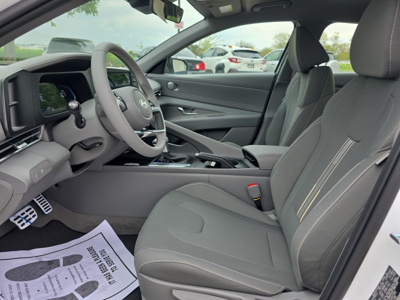 2026 Hyundai Elantra