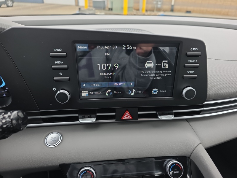 2026 Hyundai Elantra