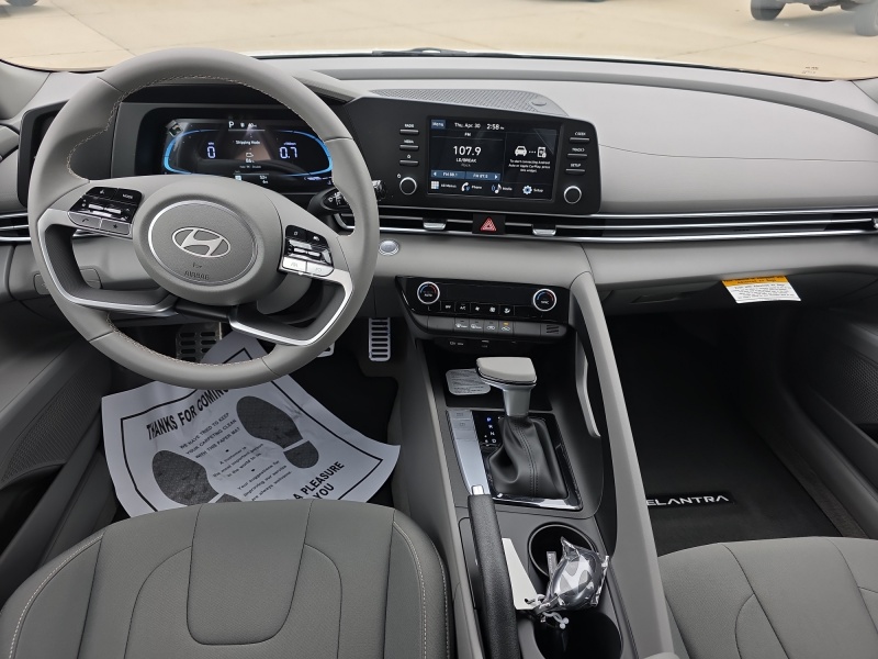 2026 Hyundai Elantra