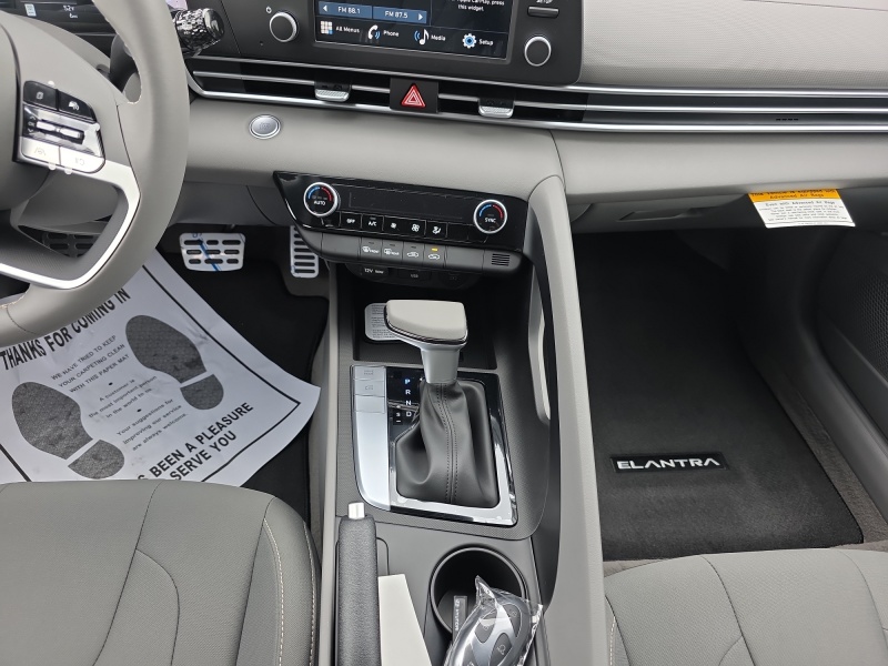 2026 Hyundai Elantra