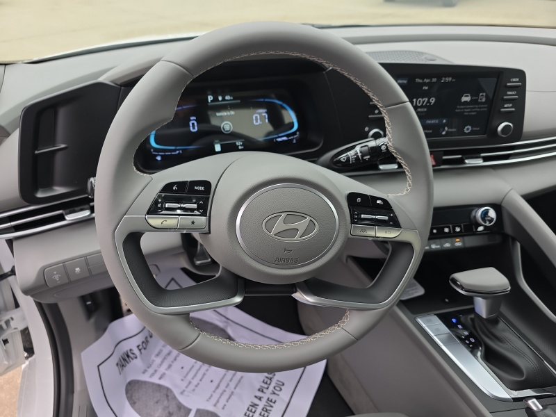2026 Hyundai Elantra