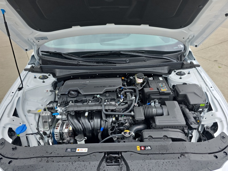 2026 Hyundai Elantra