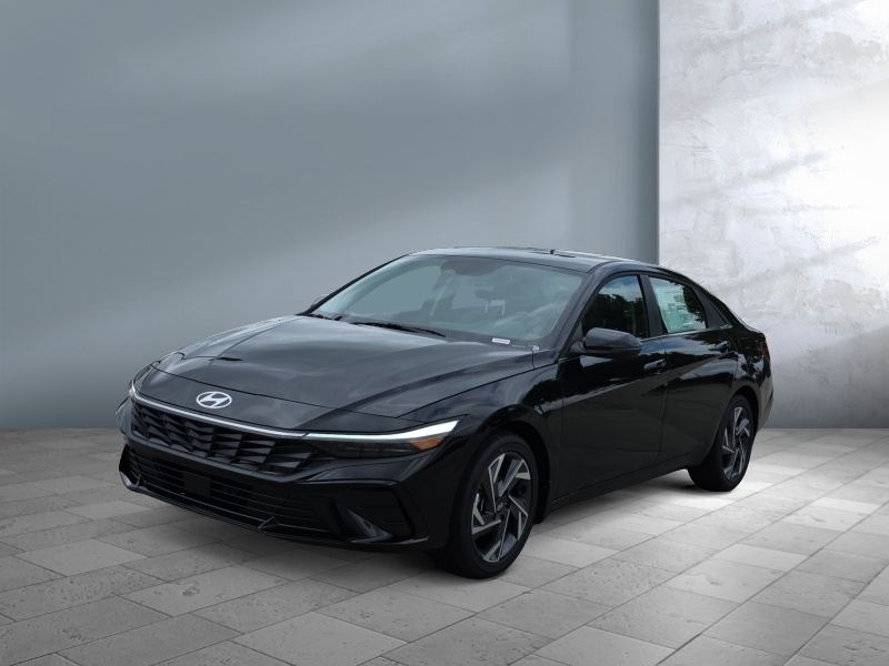 New 2026 Hyundai Elantra Hybrid Limited Cars