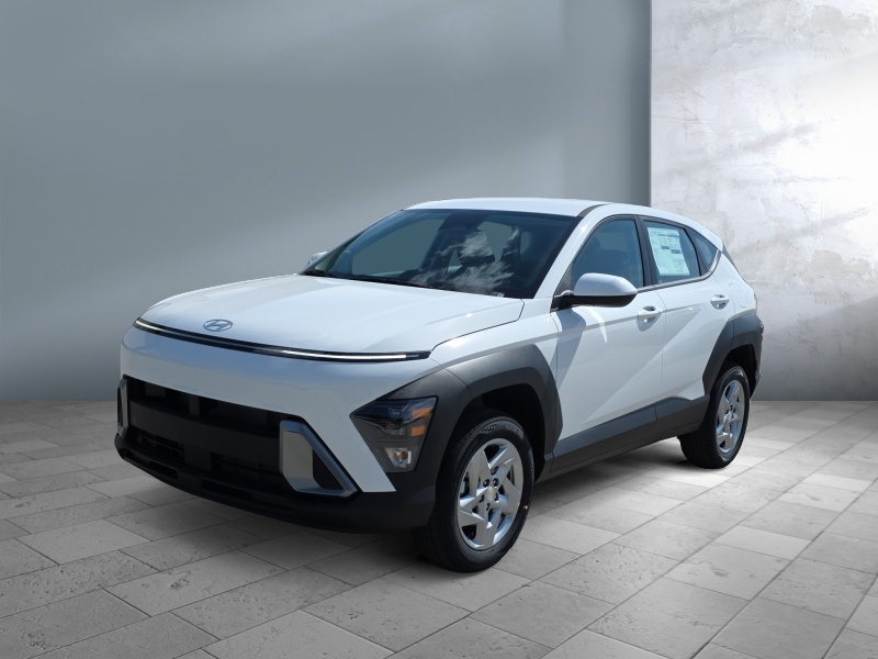 New 2026 Hyundai Kona SE Crossovers