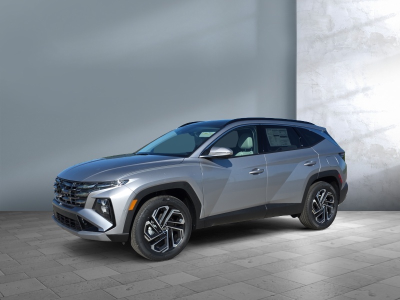 New 2026 Hyundai Tucson Hybrid Limited SUVs