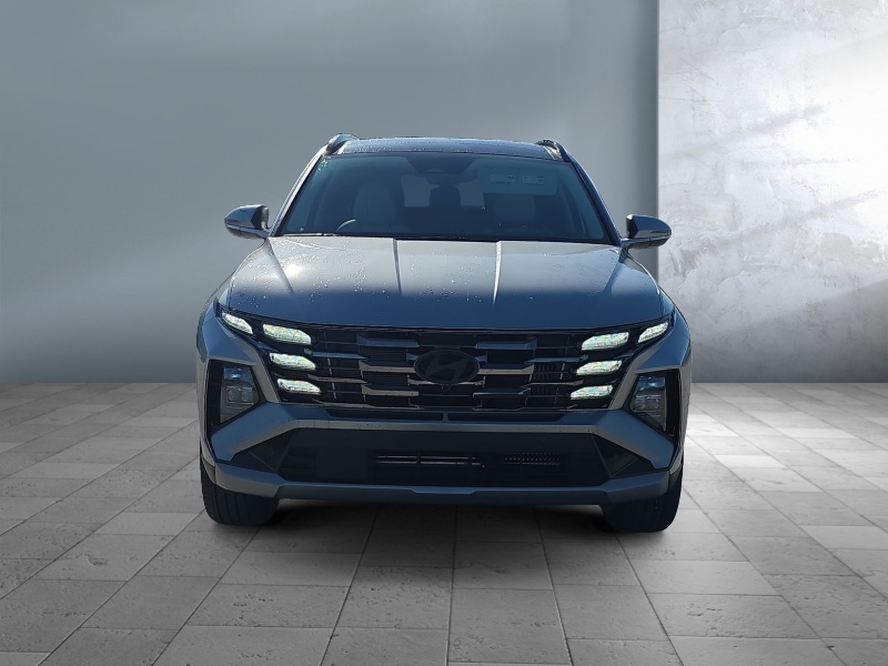 2026 Hyundai Tucson Hybrid