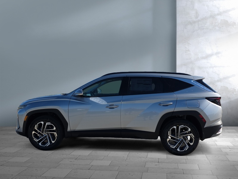 2026 Hyundai Tucson Hybrid