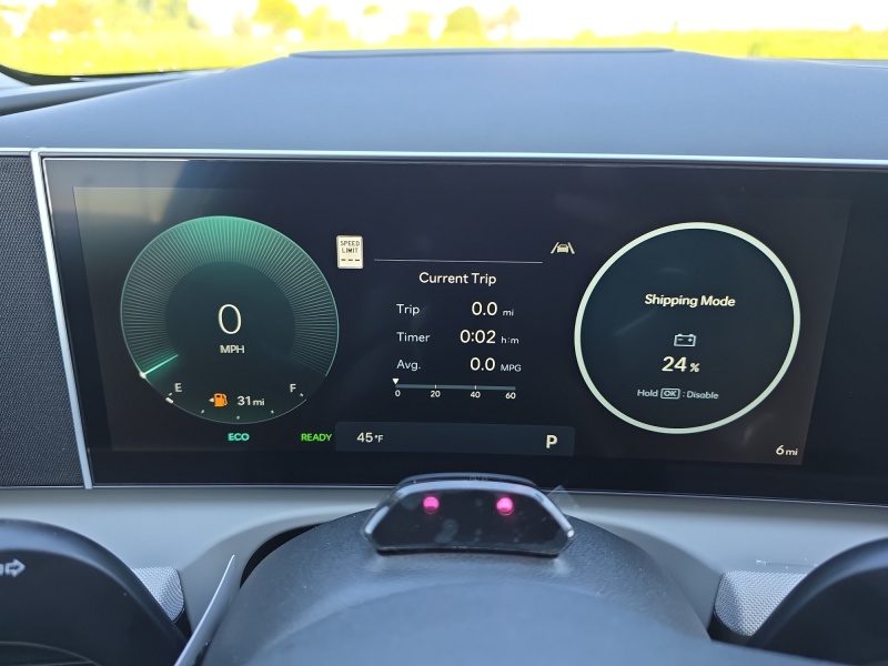 2026 Hyundai Tucson Hybrid