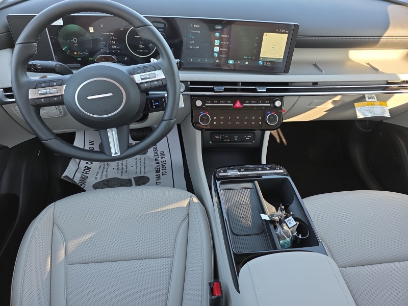 2026 Hyundai Tucson Hybrid