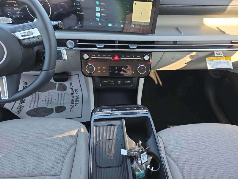 2026 Hyundai Tucson Hybrid