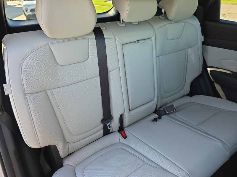 2026 Hyundai Tucson Hybrid