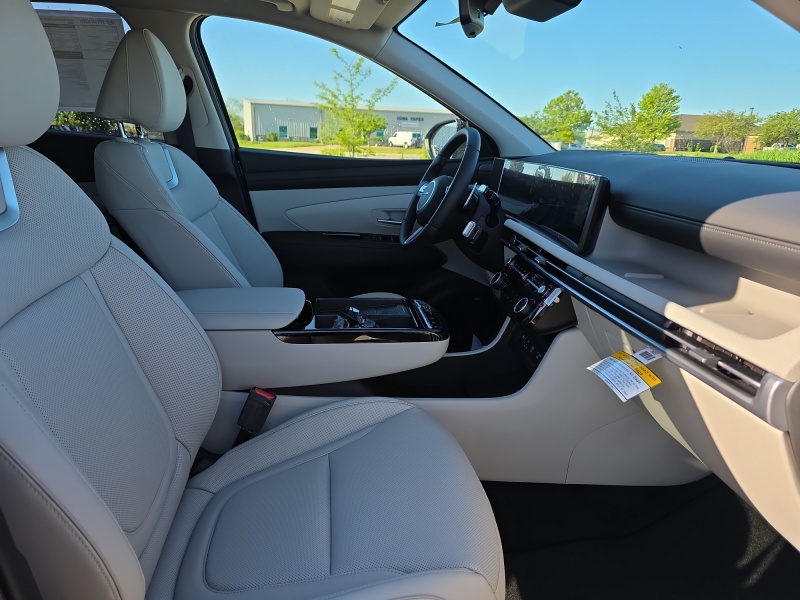 2026 Hyundai Tucson Hybrid