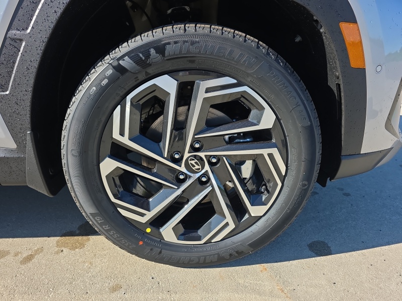 2026 Hyundai Tucson Hybrid