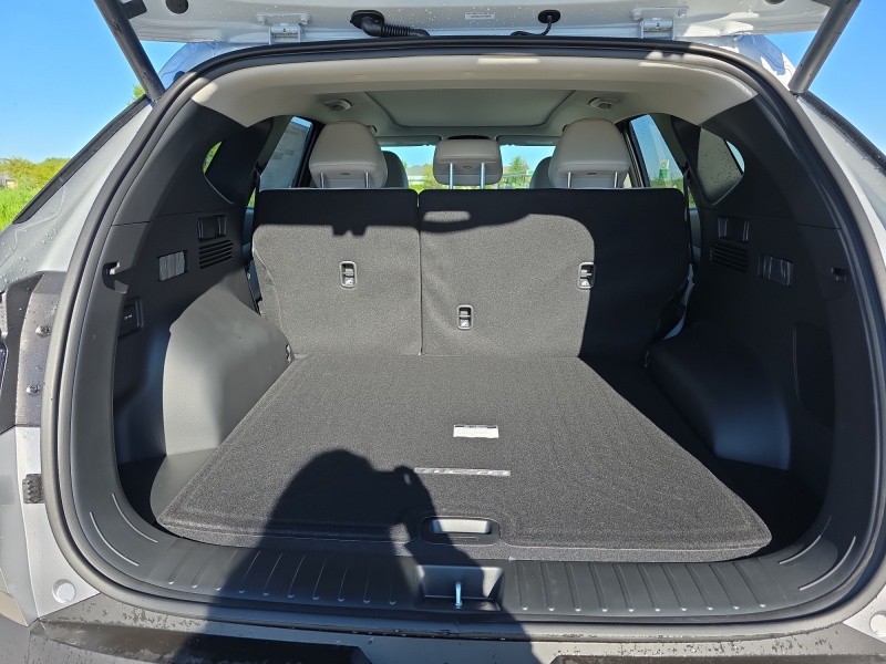 2026 Hyundai Tucson Hybrid