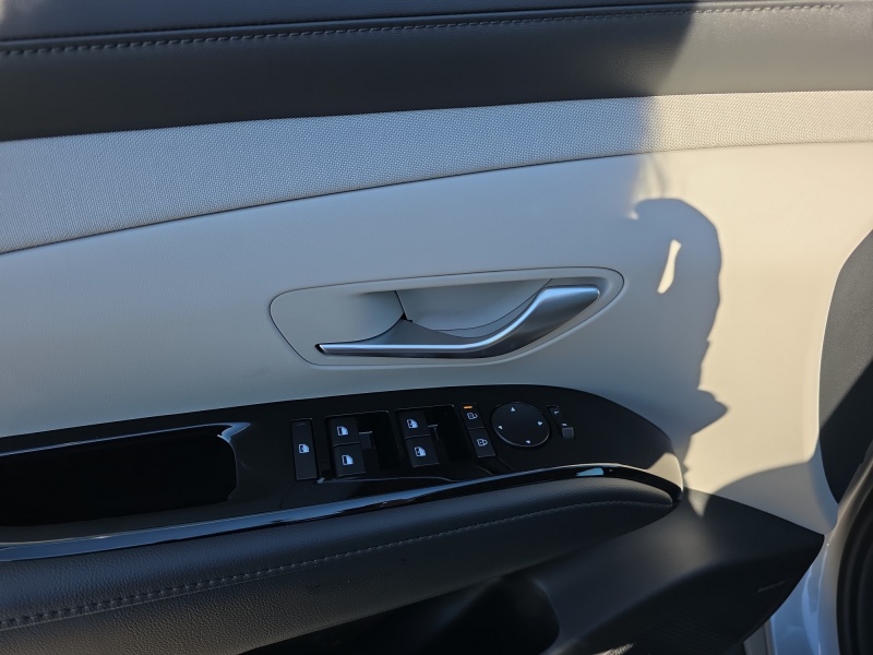 2026 Hyundai Tucson Hybrid