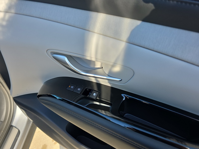 2026 Hyundai Tucson Hybrid