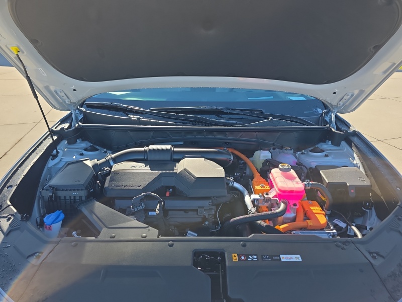 2026 Hyundai Tucson Hybrid