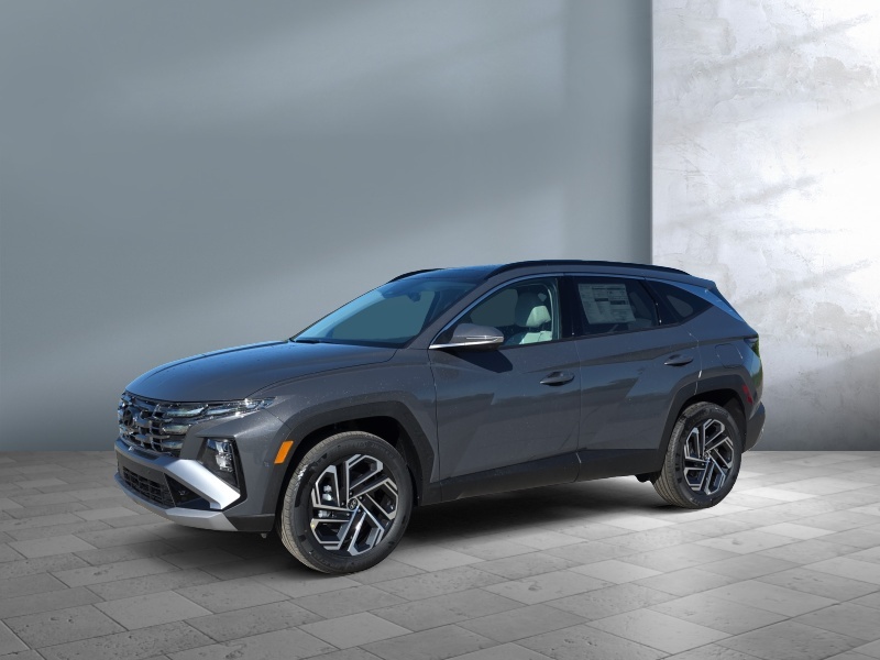 New 2026 Hyundai Tucson Hybrid Limited SUVs