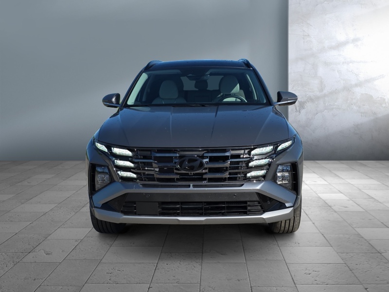 2026 Hyundai Tucson Hybrid
