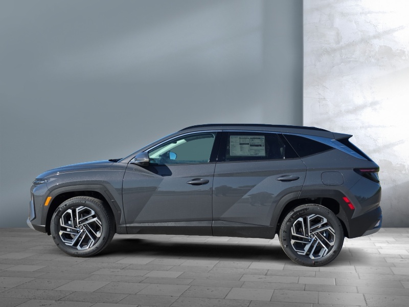 2026 Hyundai Tucson Hybrid