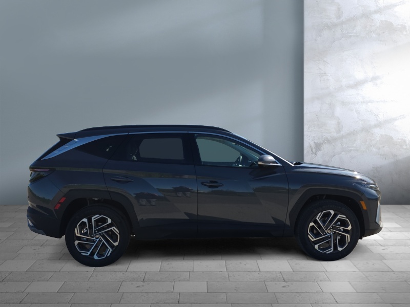 2026 Hyundai Tucson Hybrid