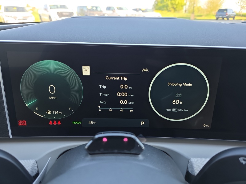 2026 Hyundai Tucson Hybrid