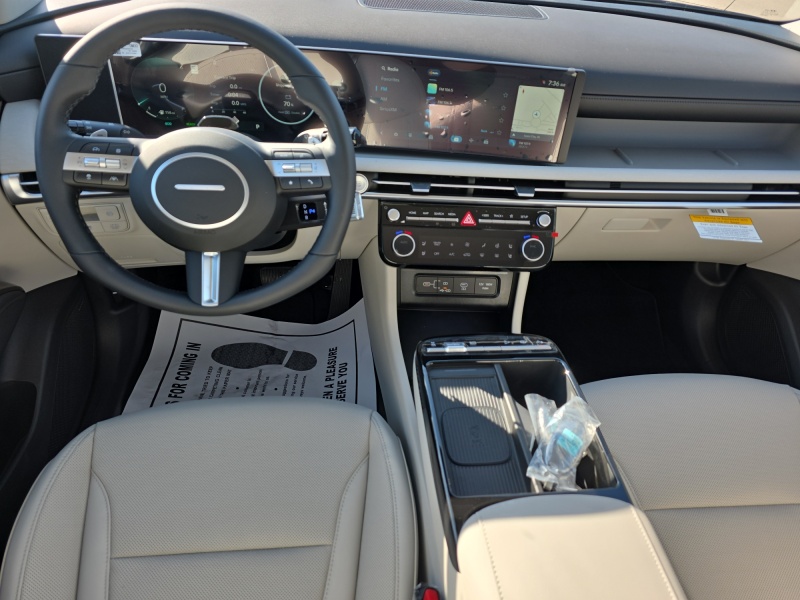 2026 Hyundai Tucson Hybrid