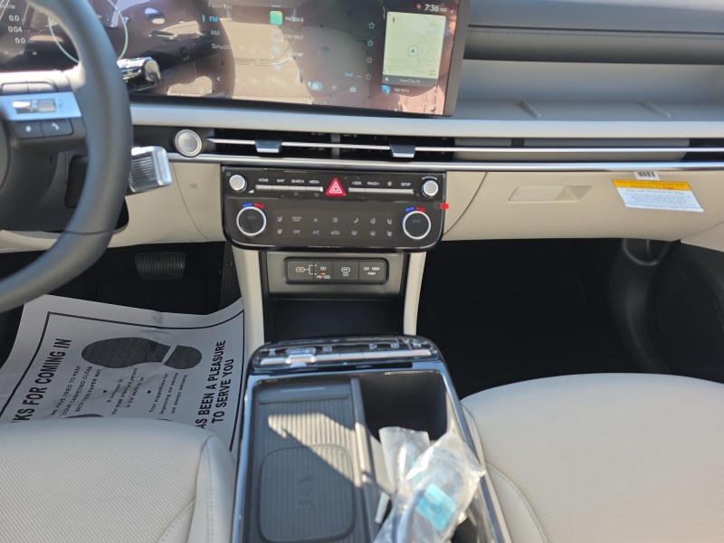 2026 Hyundai Tucson Hybrid