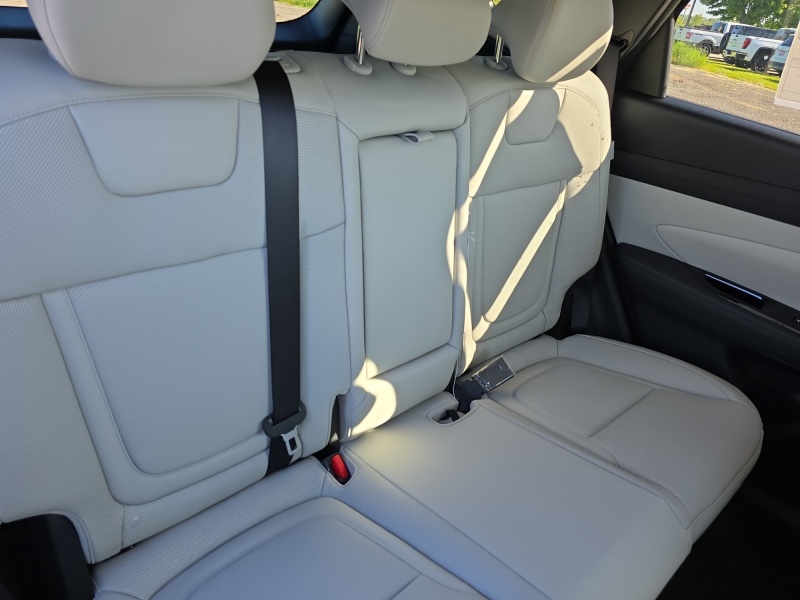 2026 Hyundai Tucson Hybrid