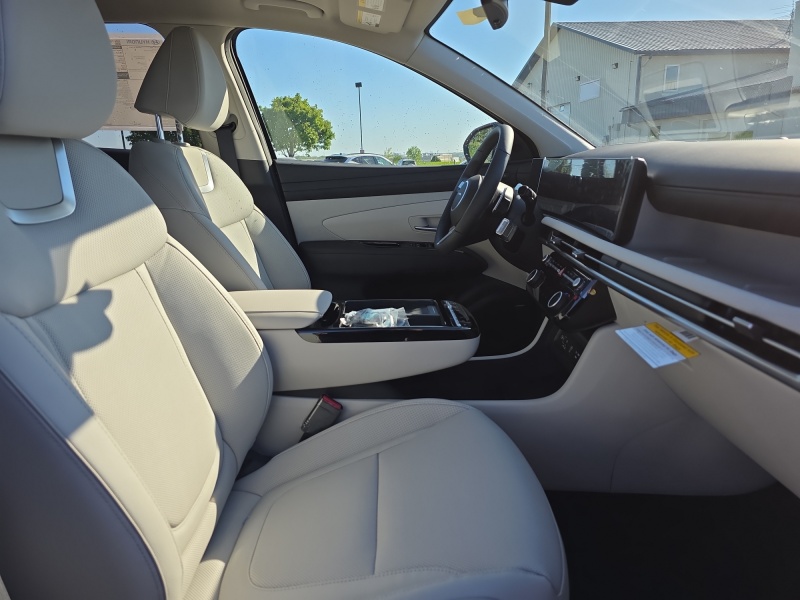 2026 Hyundai Tucson Hybrid