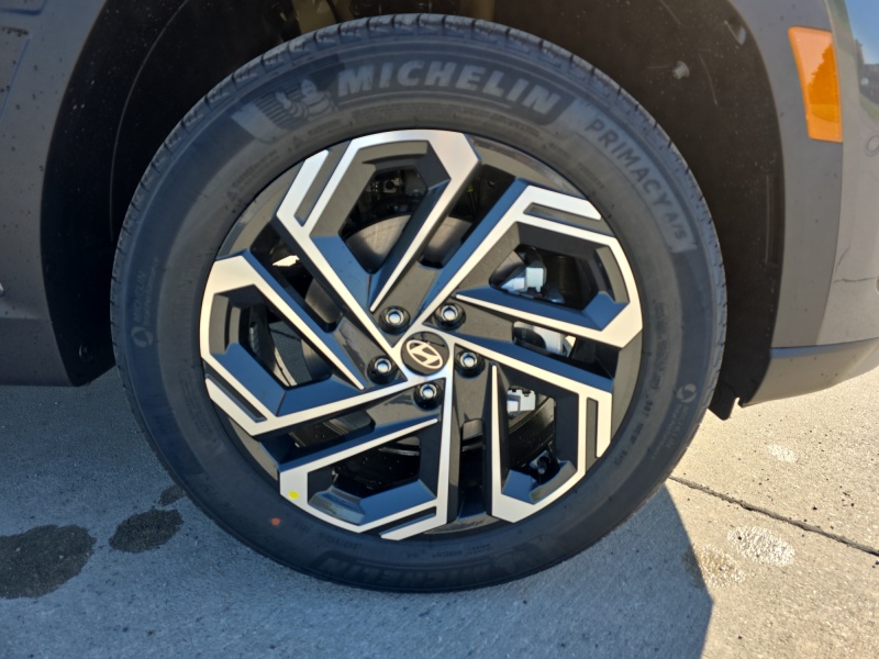 2026 Hyundai Tucson Hybrid