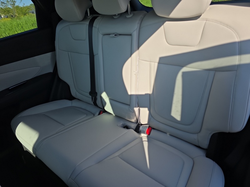 2026 Hyundai Tucson Hybrid
