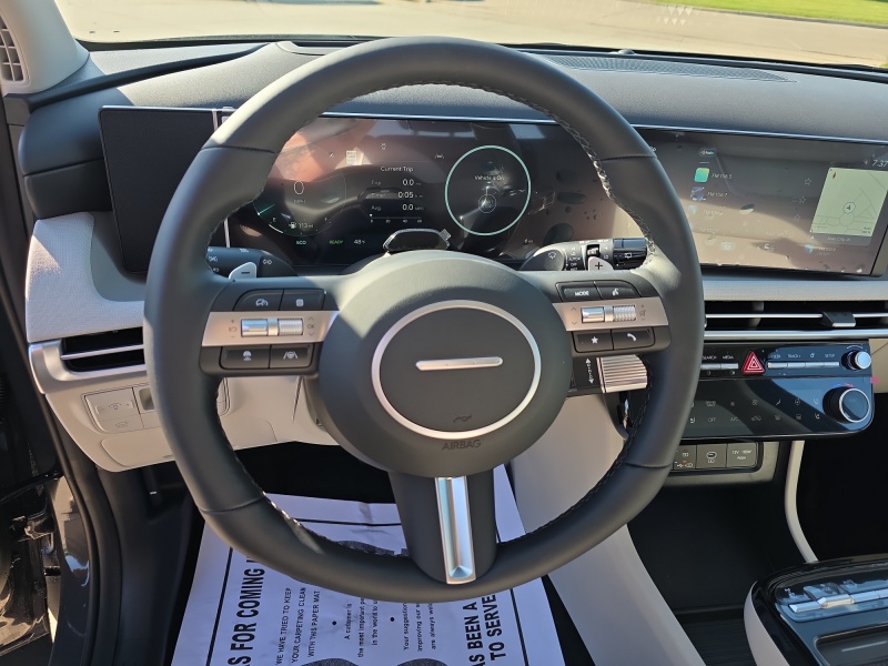 2026 Hyundai Tucson Hybrid