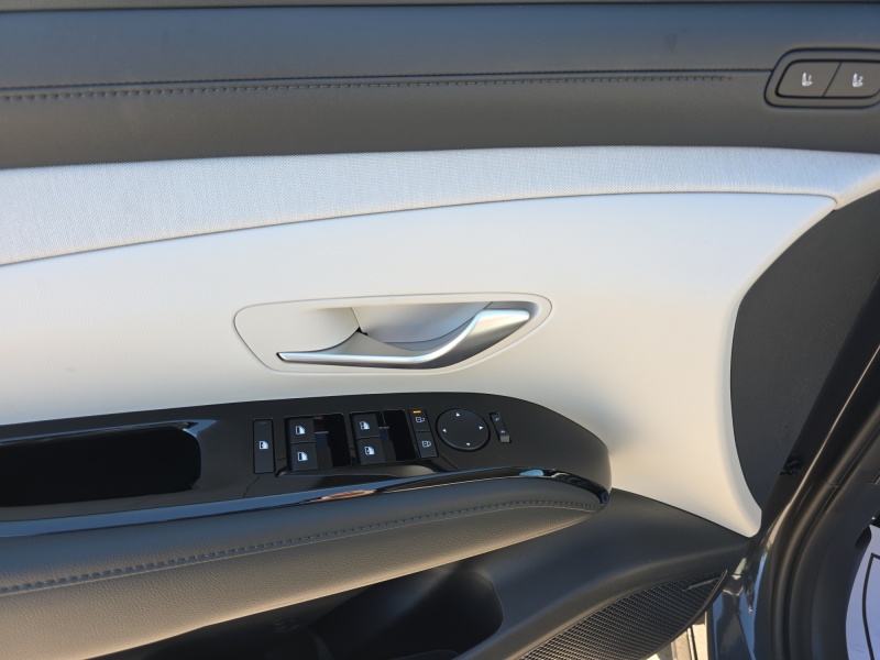2026 Hyundai Tucson Hybrid