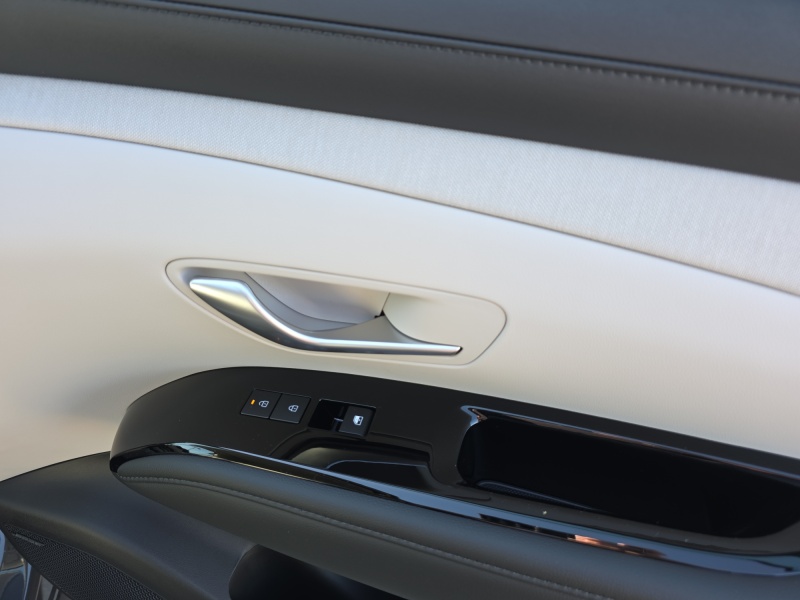 2026 Hyundai Tucson Hybrid