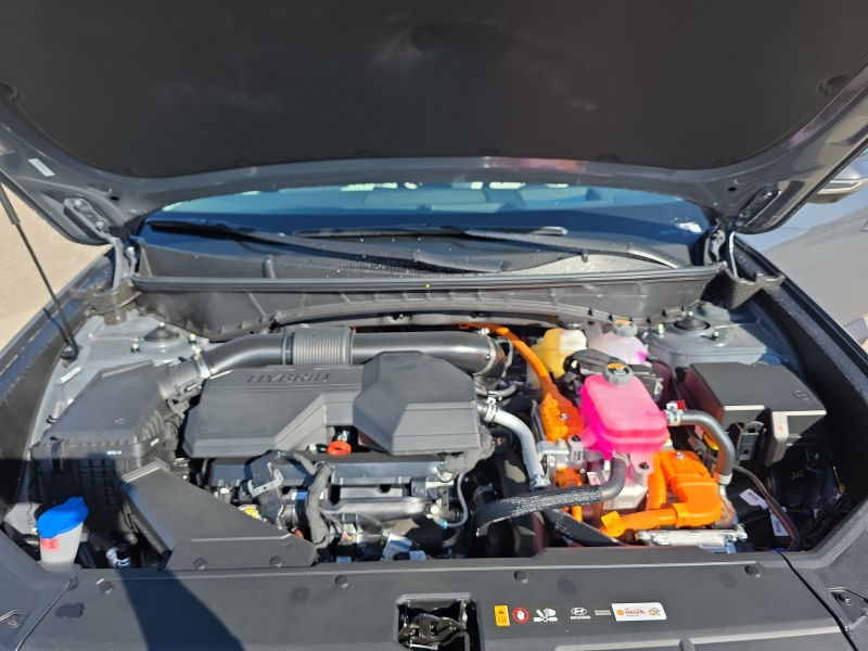 2026 Hyundai Tucson Hybrid