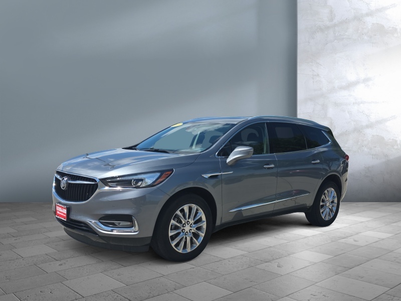 Used 2018 Buick Enclave Premium Crossovers