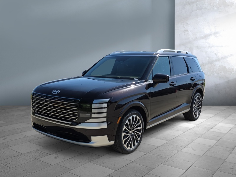New 2026 Hyundai Palisade Hybrid Calligraphy SUVs