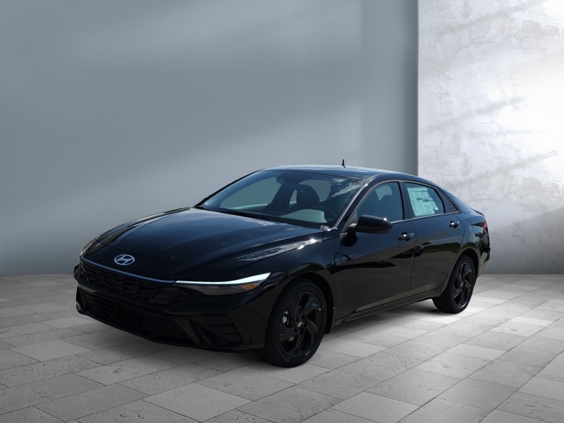 New 2026 Hyundai Elantra SEL Sport Cars
