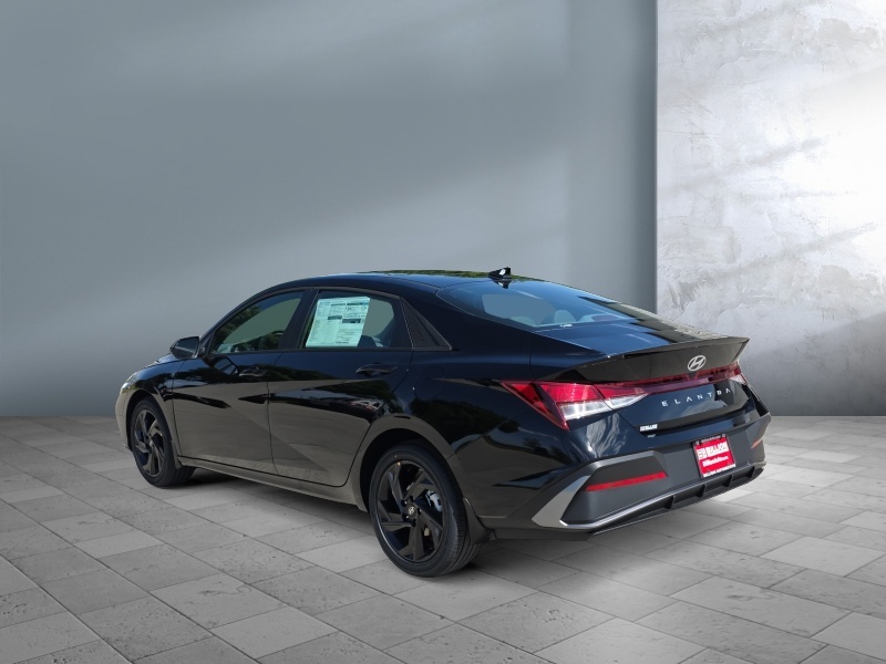 2026 Hyundai Elantra