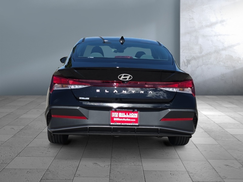 2026 Hyundai Elantra