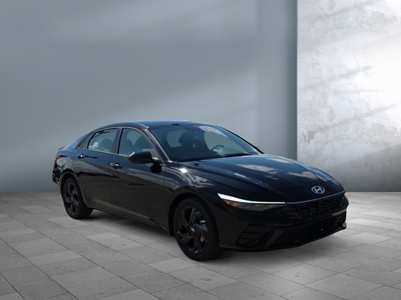 2026 Hyundai Elantra