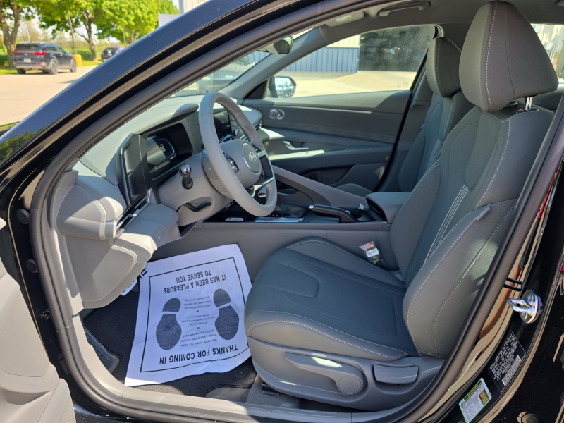 2026 Hyundai Elantra