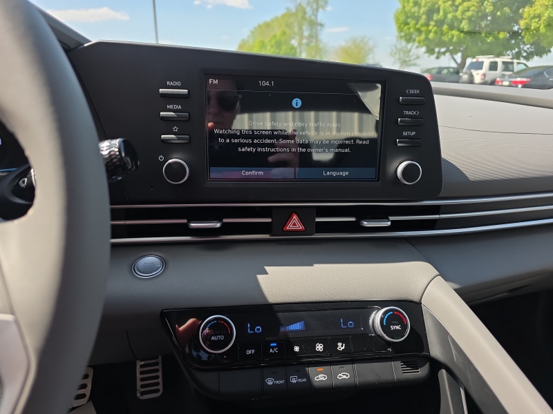 2026 Hyundai Elantra