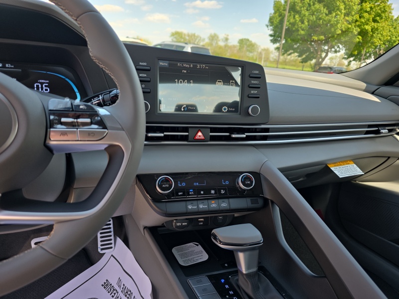 2026 Hyundai Elantra