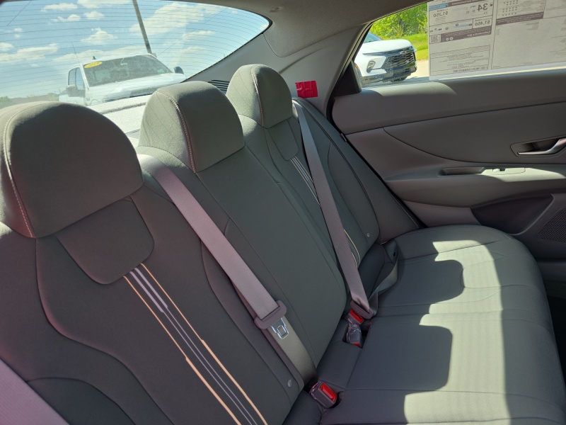 2026 Hyundai Elantra