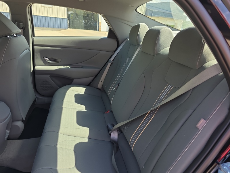 2026 Hyundai Elantra